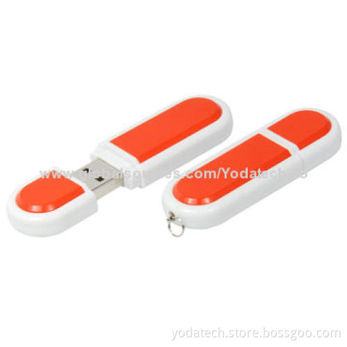 Plastic gift USB
